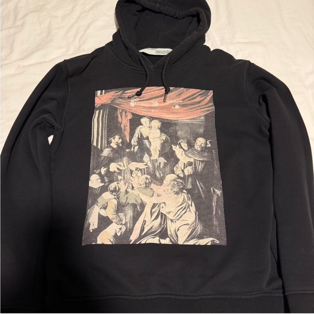 Off White OG Hoodie - portrait